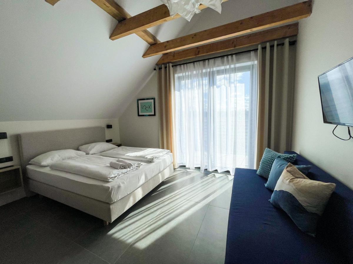 Loox Ostrovo- Boutique House-Noclegi Nad Morzem オストロボ エクステリア 写真