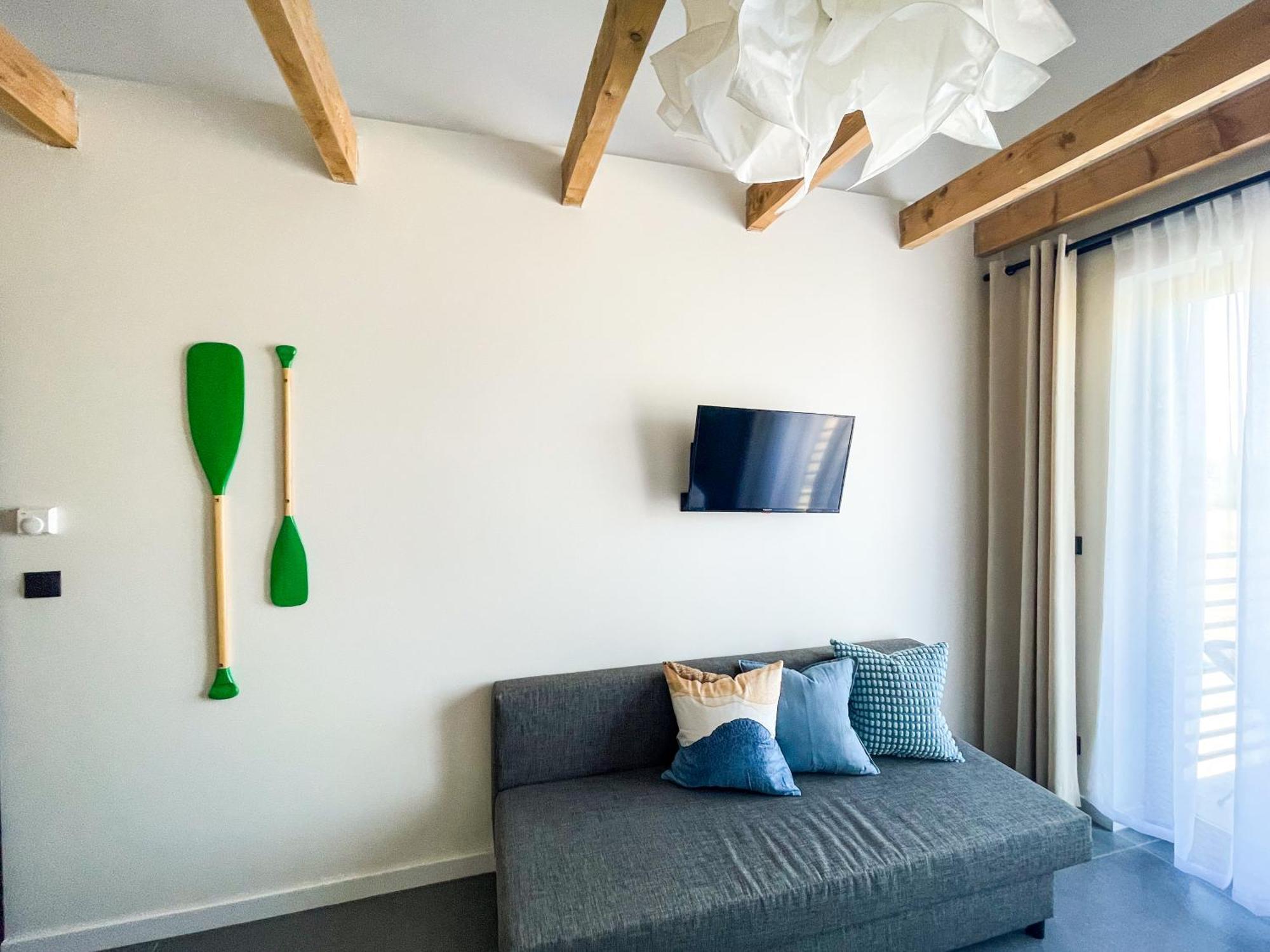 Loox Ostrovo- Boutique House-Noclegi Nad Morzem オストロボ 部屋 写真